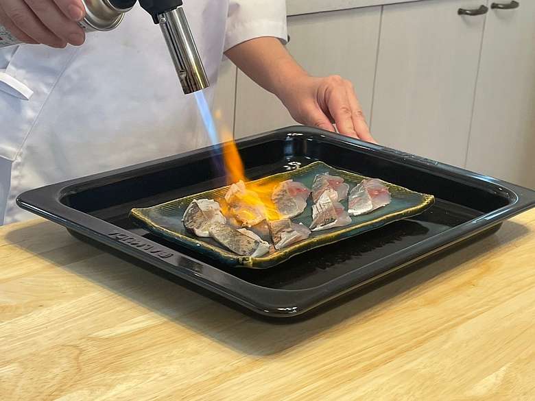 Sushi Making Class: Take Home a Taste of Tokyo