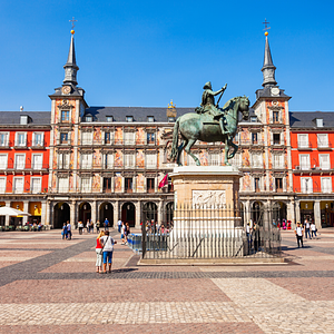 Plaza Mayor
