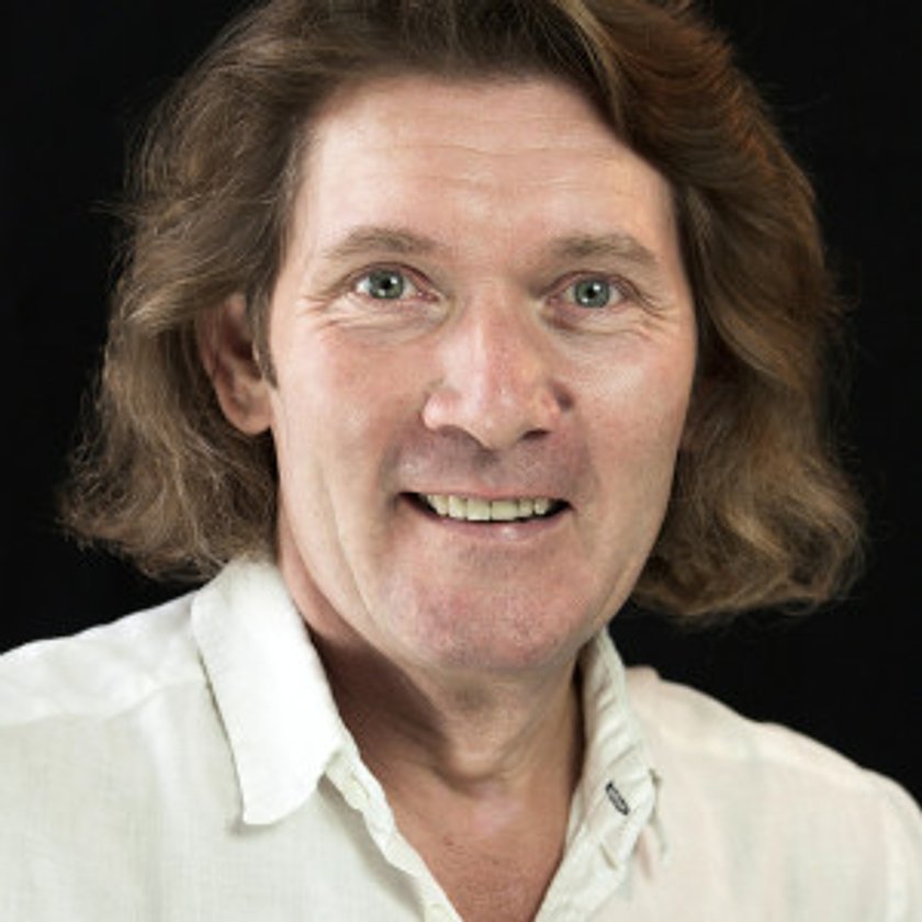 Tim Barron