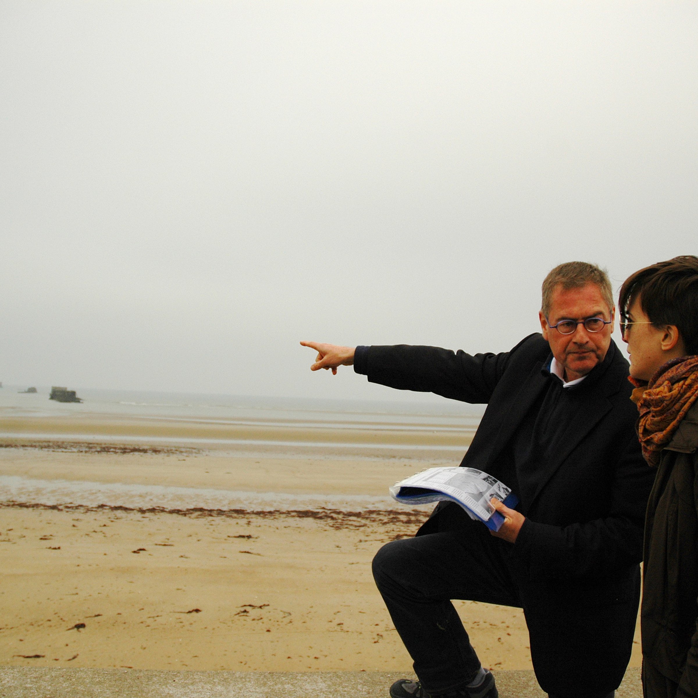 normandy tour from paris