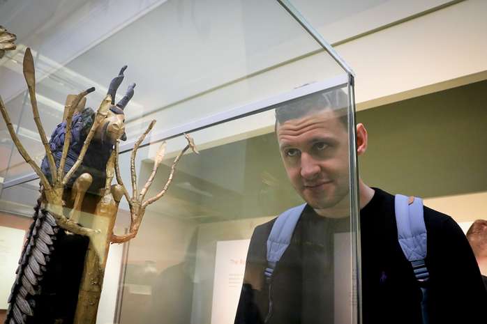 Secrets of the British Museum Tour