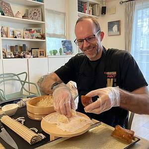 sushi making class tokyo