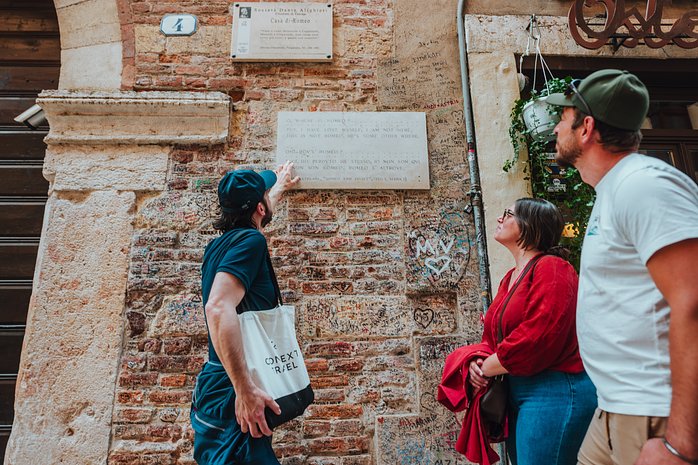 Shakespeare’s Verona Literary Tour
