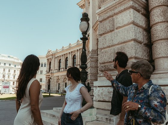 Vienna Golden Age Architecture Tour