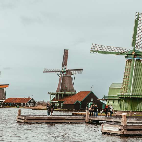 zaanse schans tour