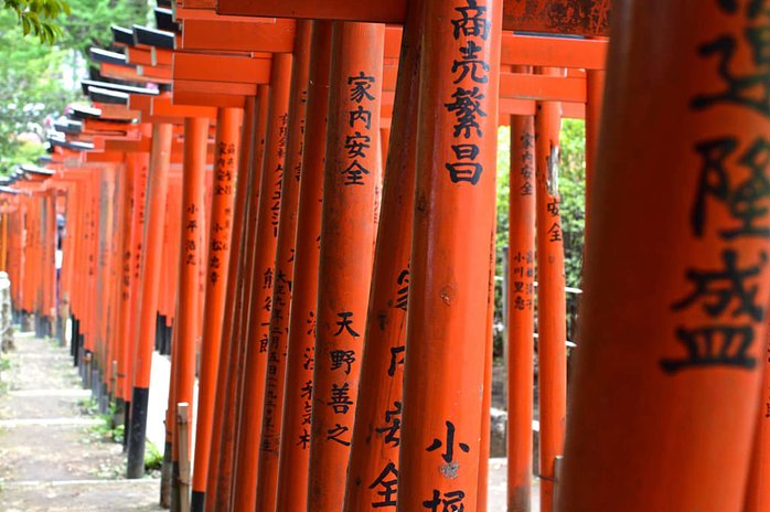 Spanish - Tokyo in a Day Tour with Yanesen, Ueno and Asakusa