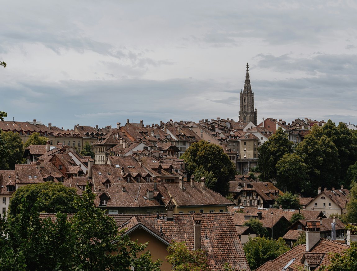 Bern Highlights Tour: Stories of a Swiss Capital