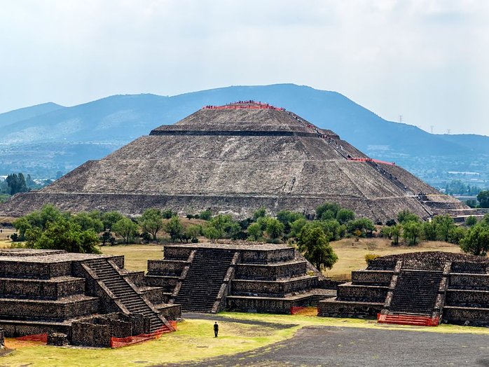 Full-Day Teotihuacan Day Trip from Mexico City