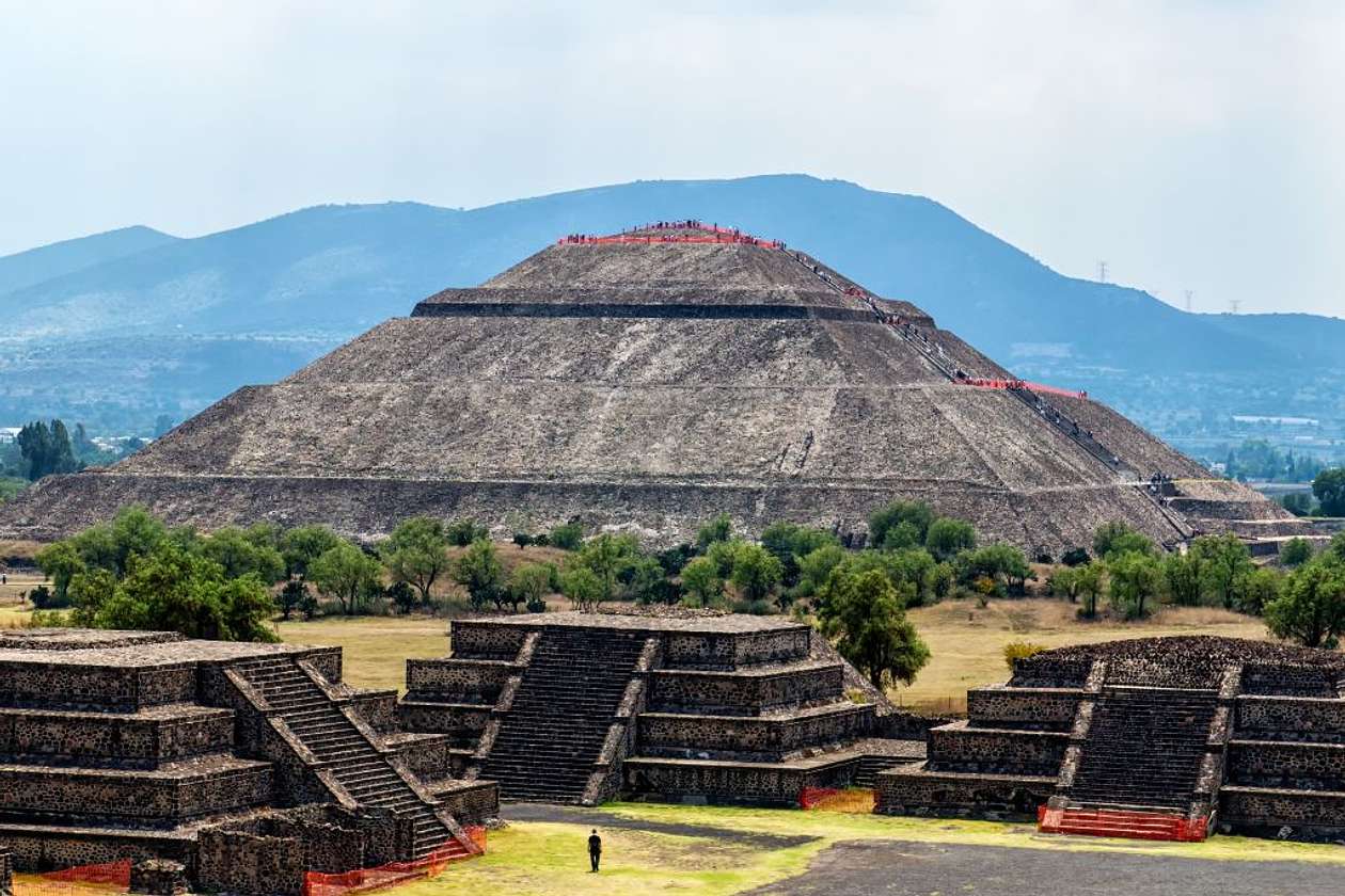 teotihuacan tour