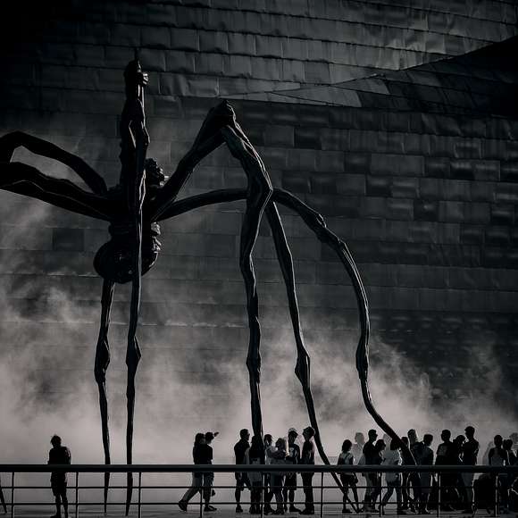 Guggenheim Museum Tour