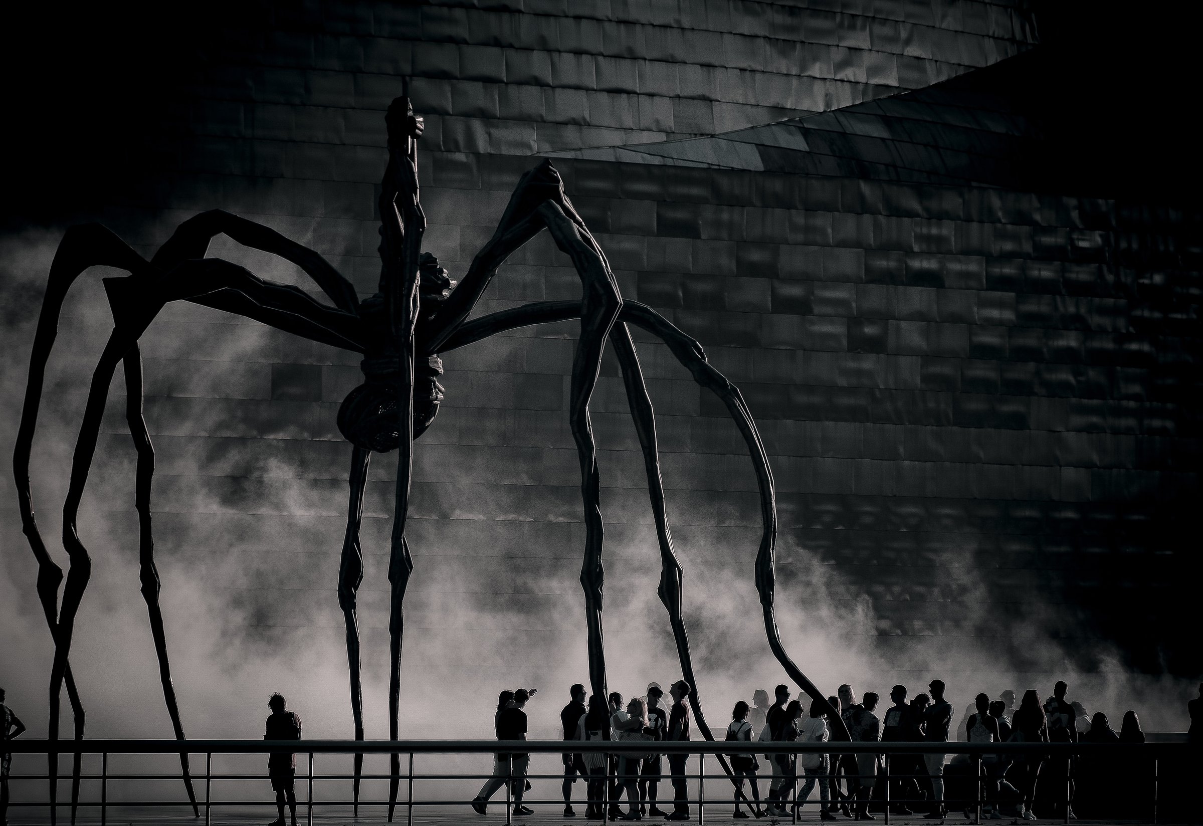 Guggenheim Museum Tour