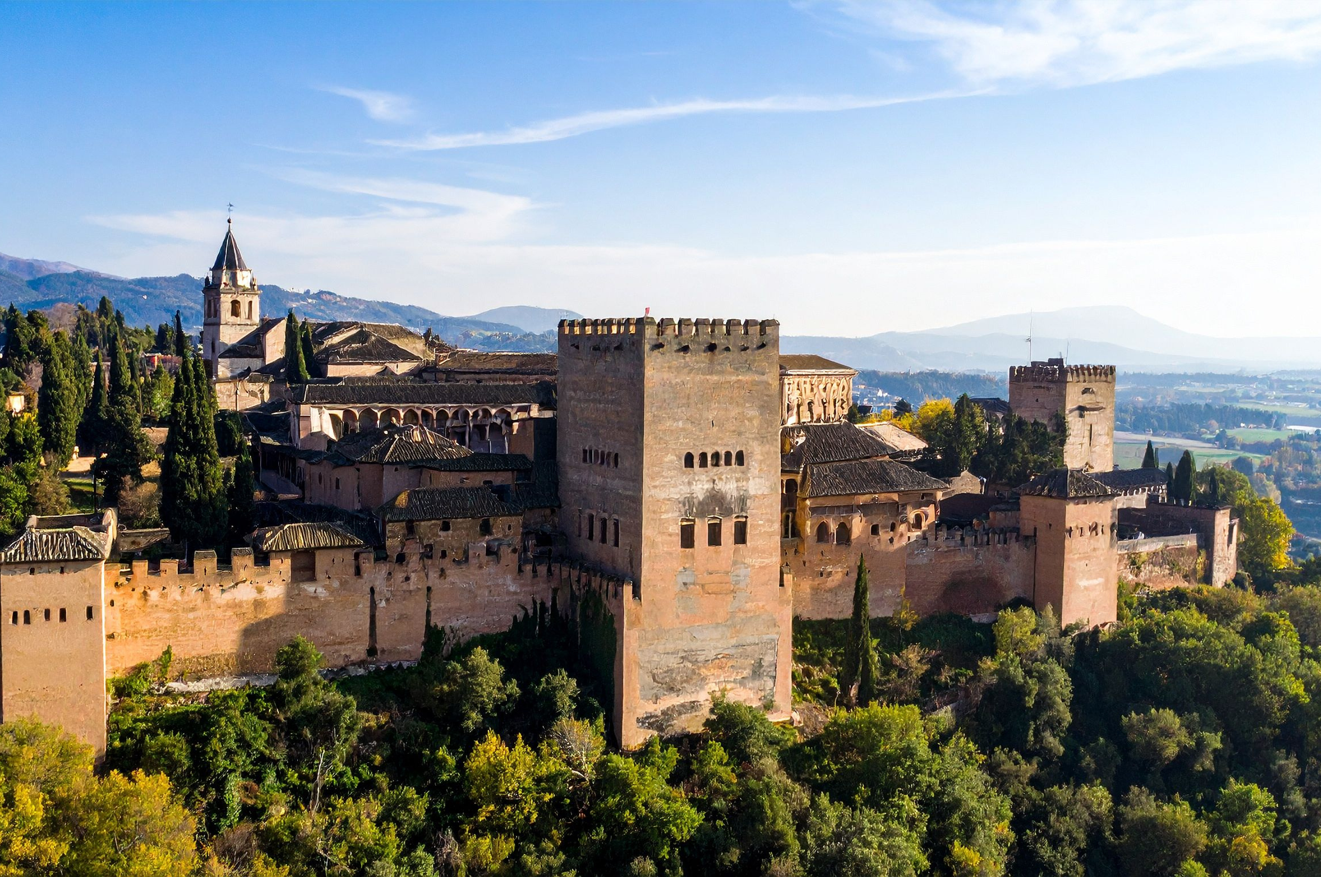 granada private walking tours