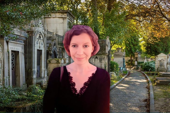 Père Lachaise: An Inside Look with an Art Historian