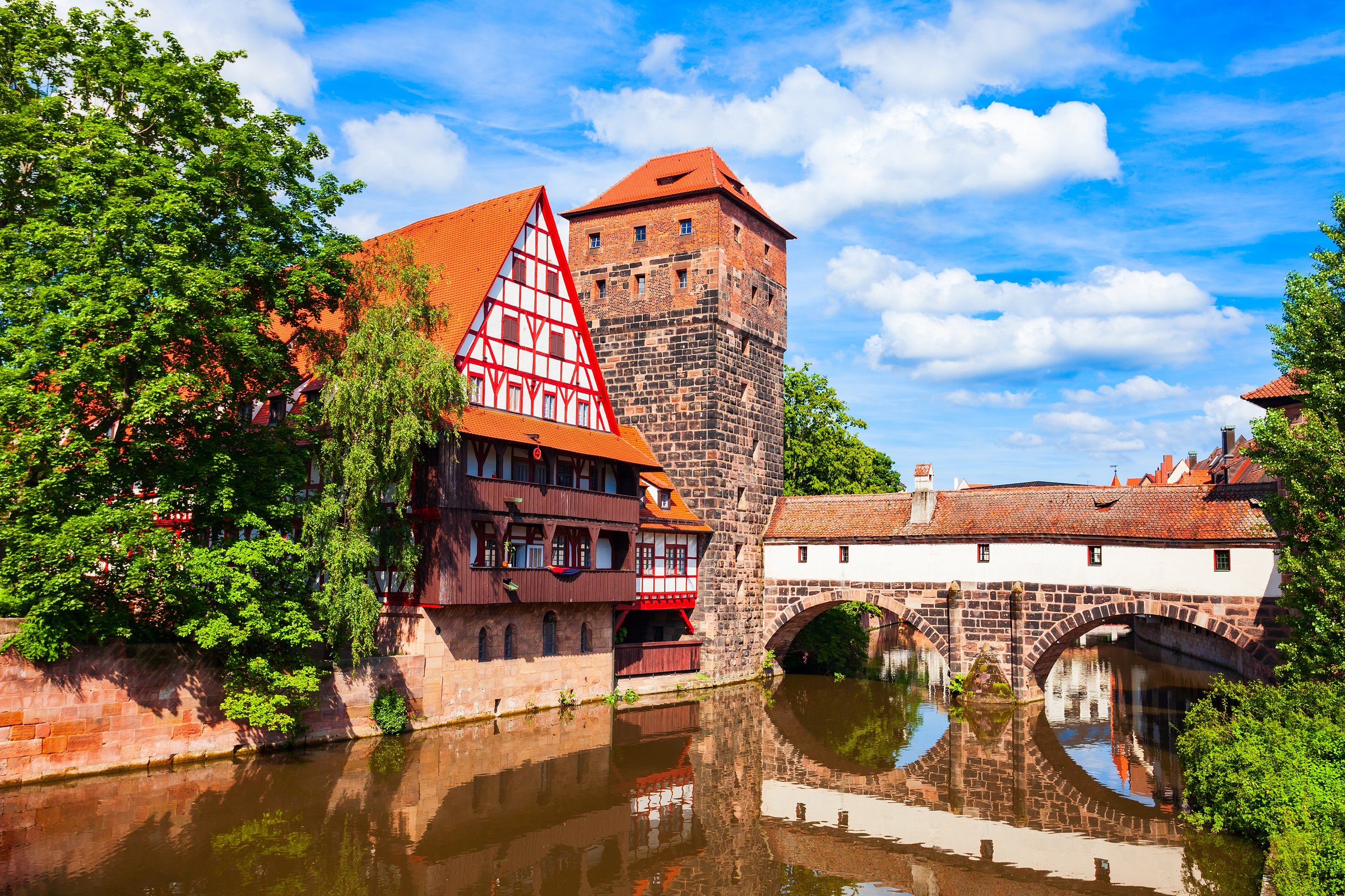 munich to nuremberg day trip