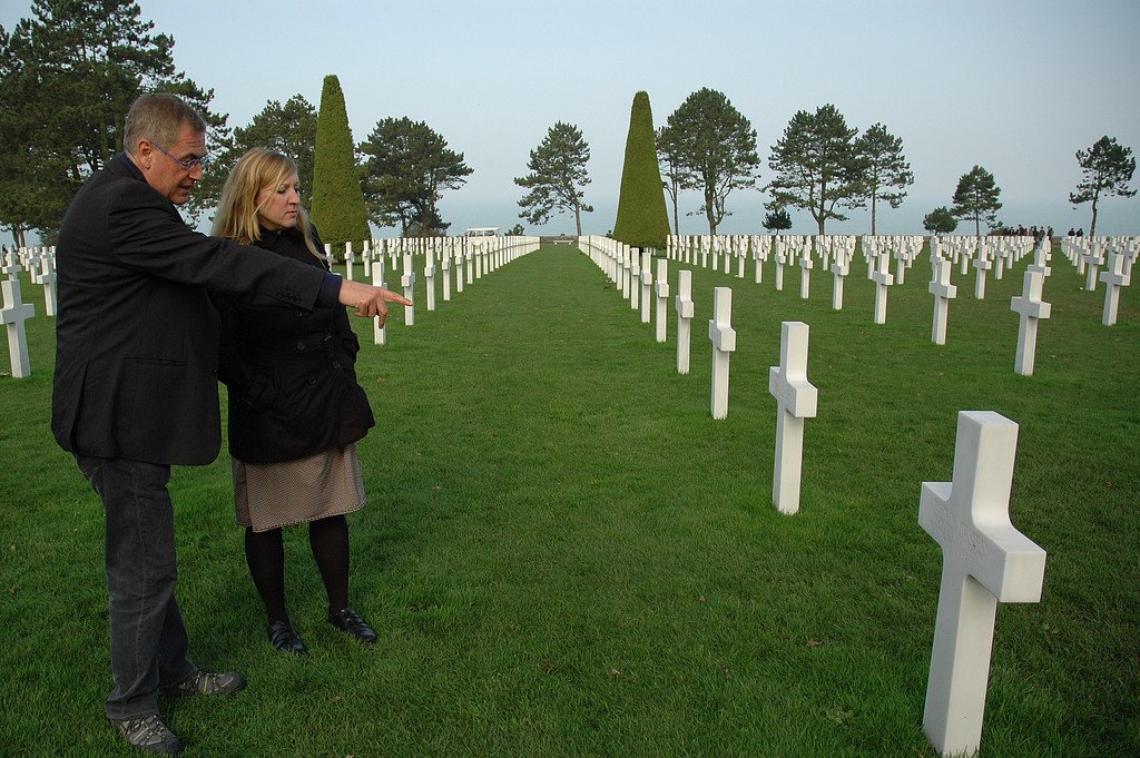 normandy day trip from paris