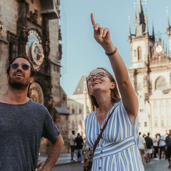 prague city tour
