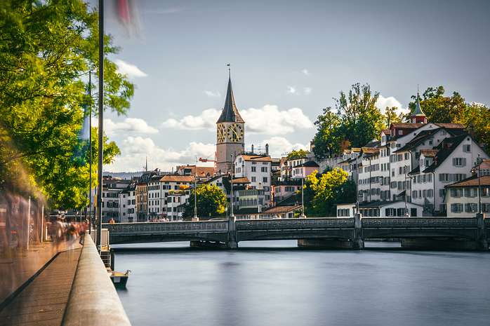 Introduction to Zurich Tour