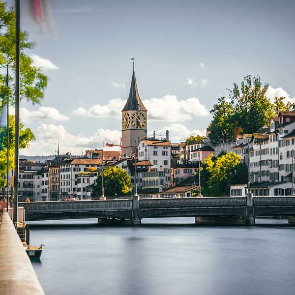 Zurich City Tour