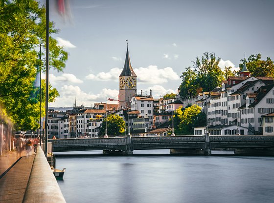 Introduction to Zurich Tour