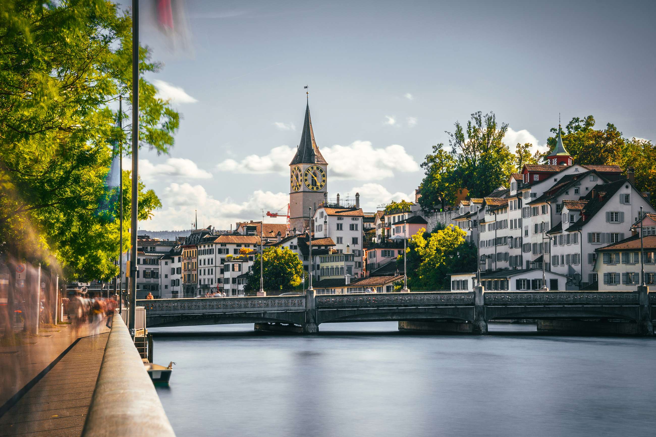 Zurich City Tour