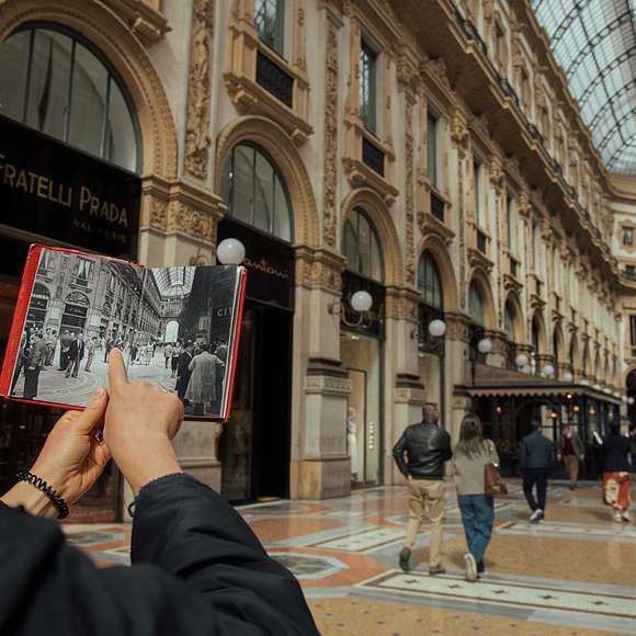 private tour milan fashion retail tour