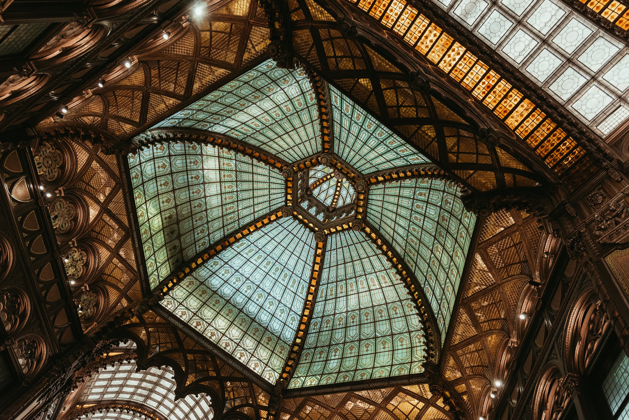 budapest architecture tour