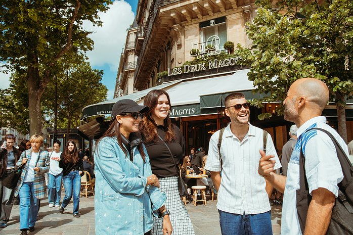 Paris in a Half-Day Tour: Highlights from Notre Dame to the Eiffel Tower