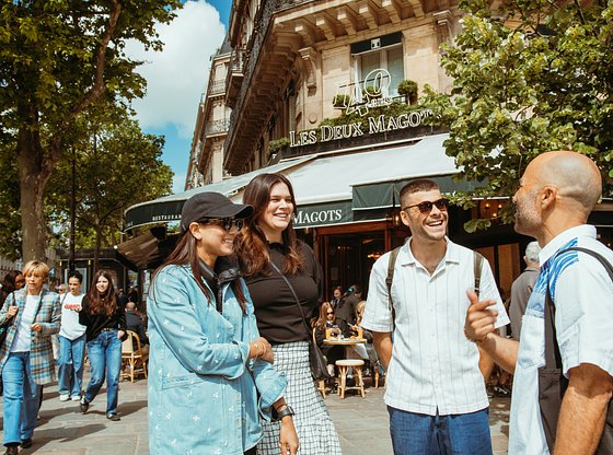 Paris in a Half-Day Tour: Highlights from Notre Dame to the Eiffel Tower
