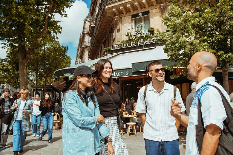 Paris in a Half-Day Tour: Highlights from Notre Dame to the Eiffel Tower