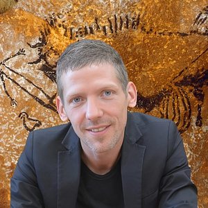 Southern France Cave Paintings 