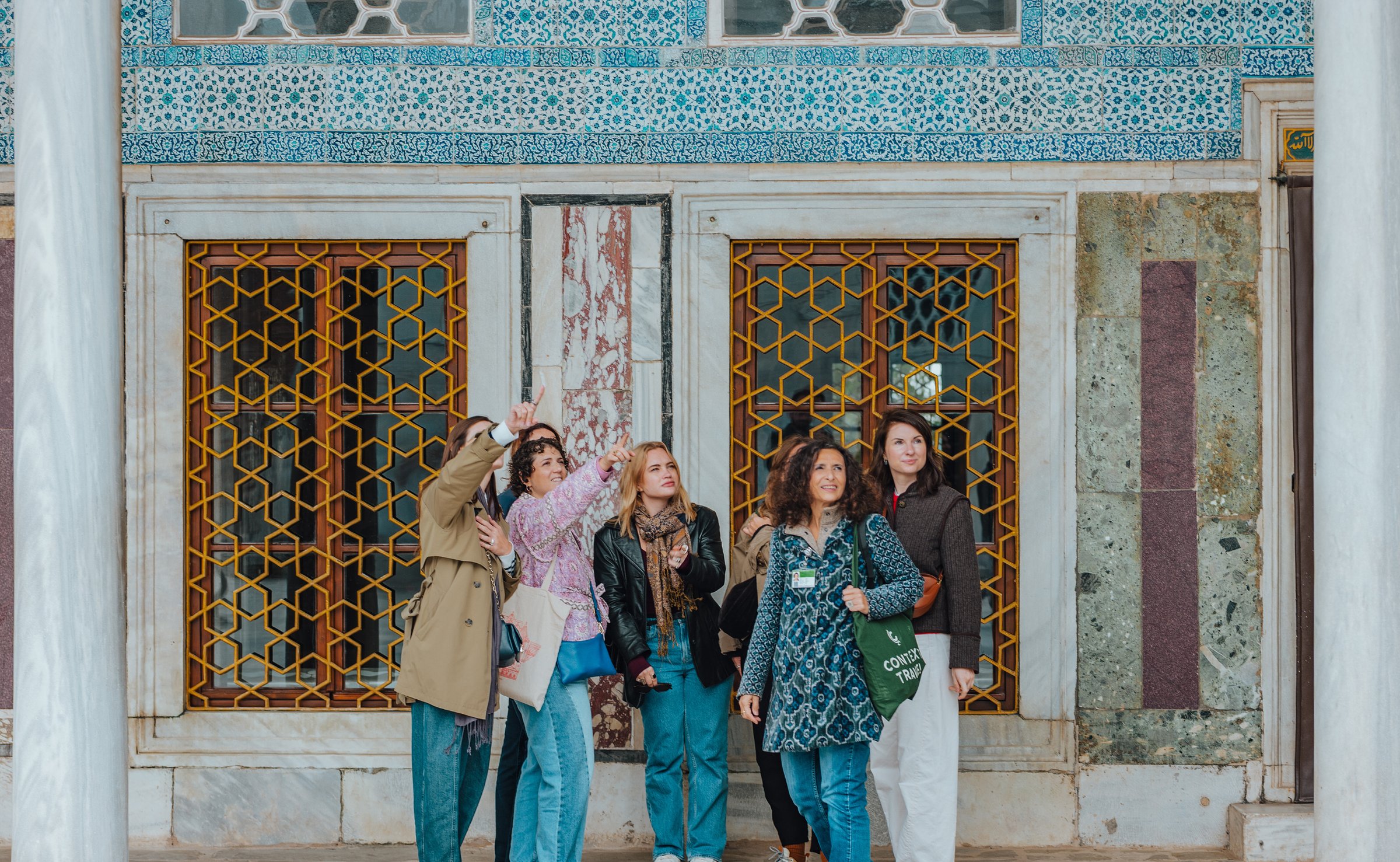 Topkapi Palace tour