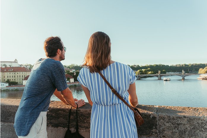 Introduction to Prague Tour with Charles Bridge