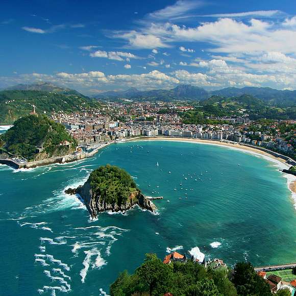 san sebastian city tour