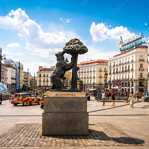 Puerta del Sol