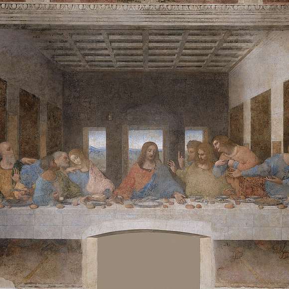 milan last supper tour
