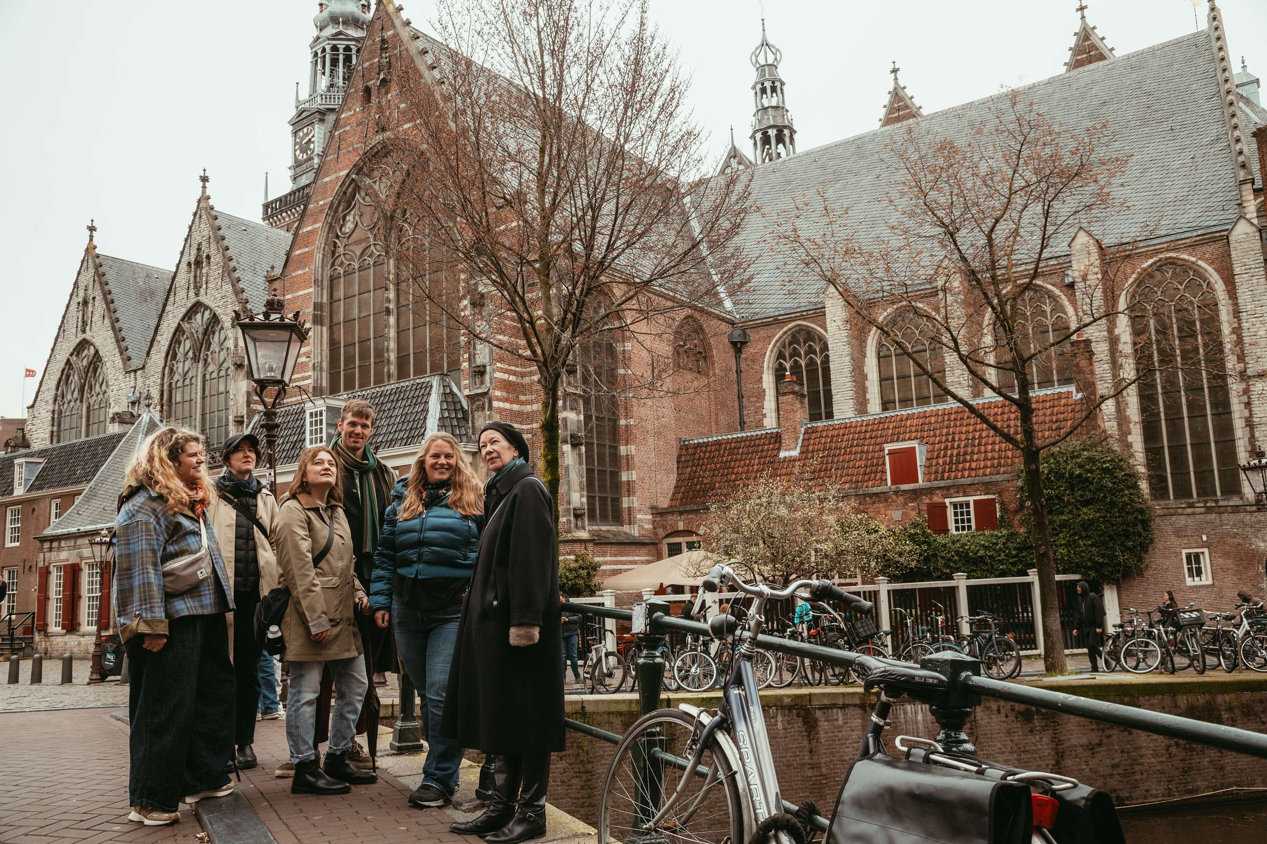 amsterdam tour