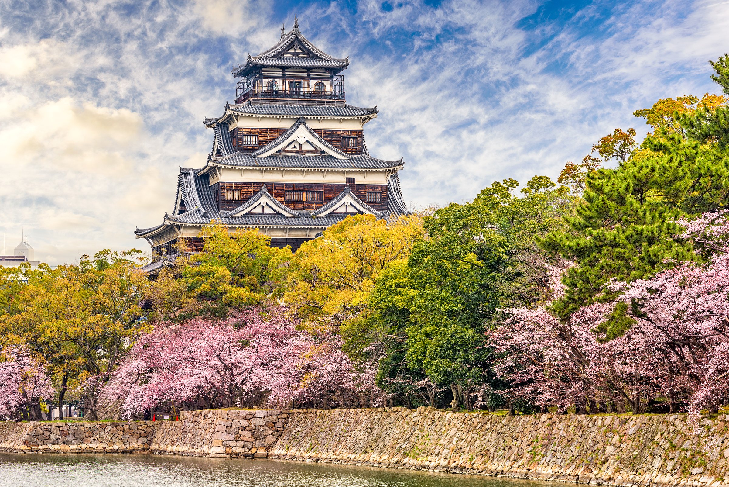 Hiroshima tour