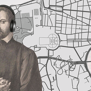 Castel Sant'Angelo Audio Guide