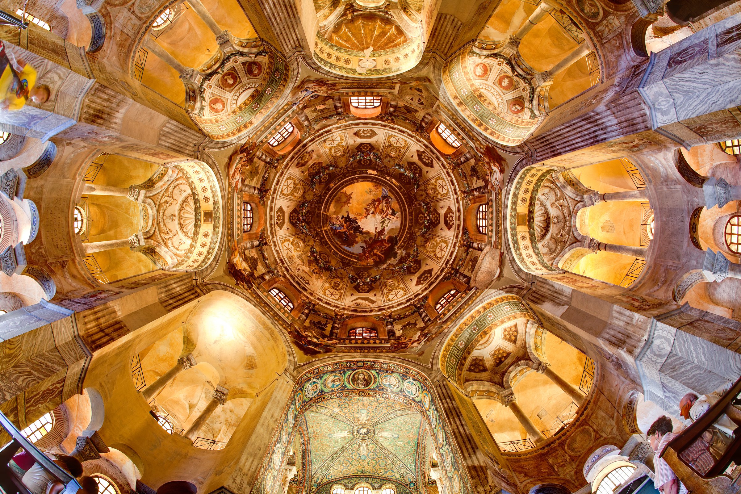 ravenna tour