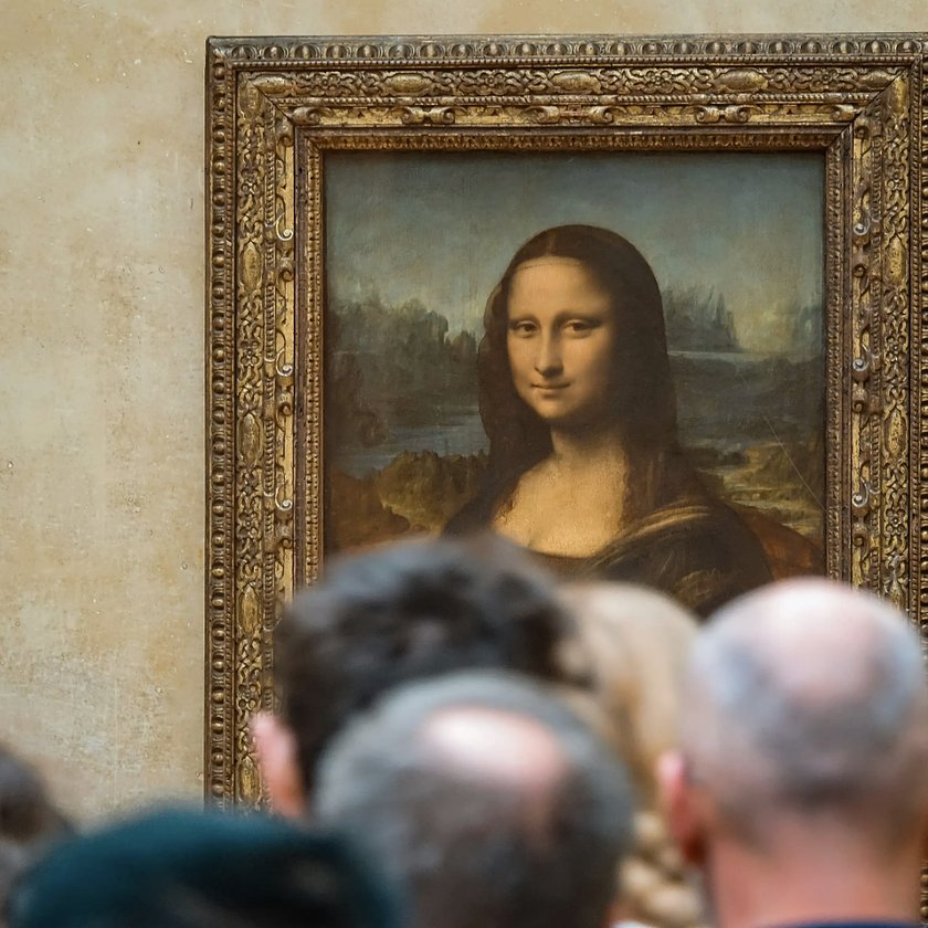 mona lisa