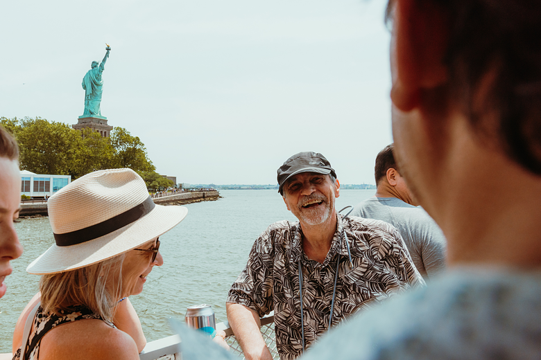 New York City Statue of Liberty and Ellis Island Tour