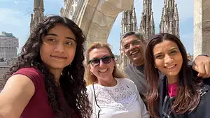 Photo Shared by Gaurangi with their review