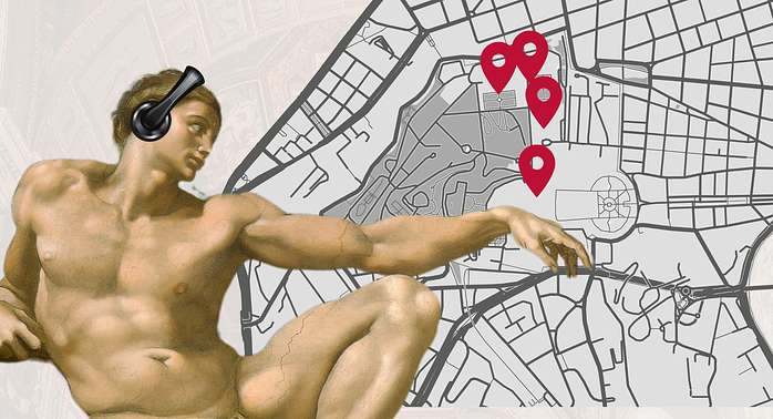 The Vatican Museums Audio Guide