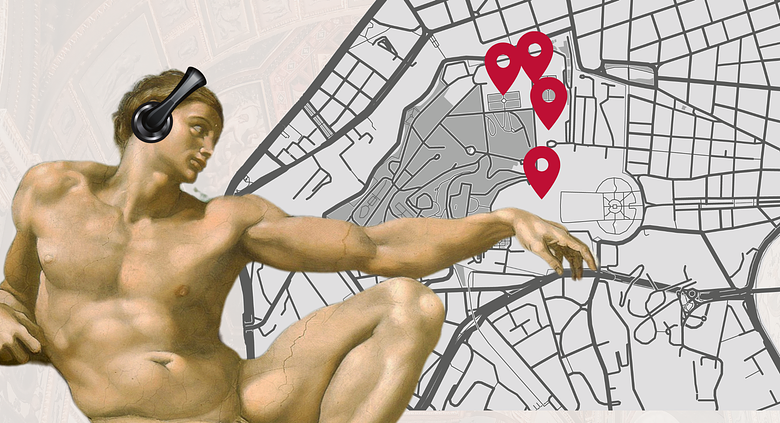 The Vatican Museums Audio Guide