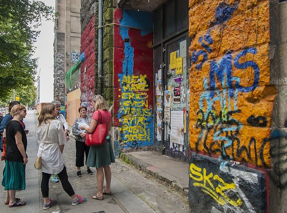 Berlin Contemporary Art Gallery Tour