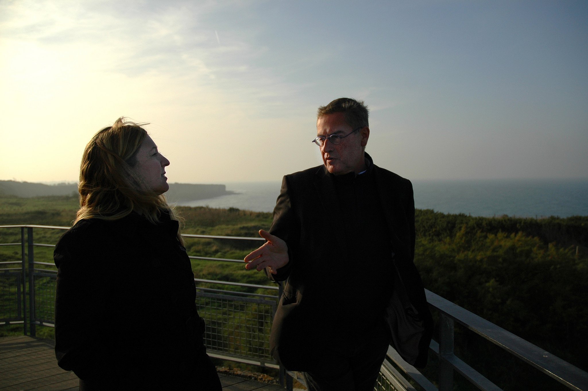 normandy tours from paris by train