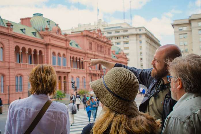 Buenos Aires in a Day Tour