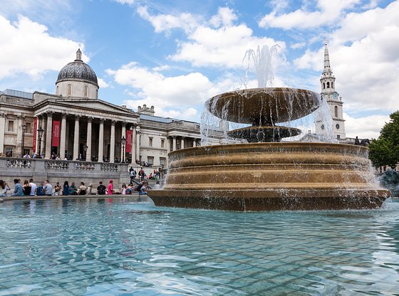 Full-Day London Art Tour: The British Museum and National Gallery