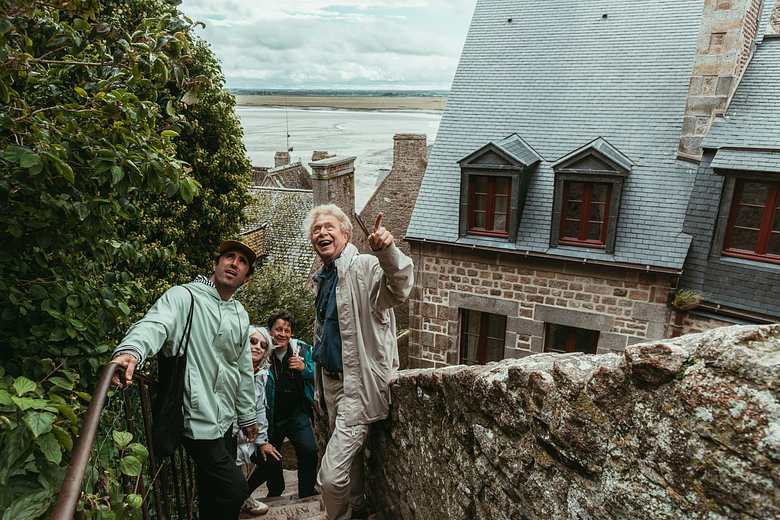 Full-Day Mont Saint-Michel Day Trip from Bayeux