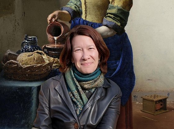 Introduction to Johannes Vermeer with an Art Historian